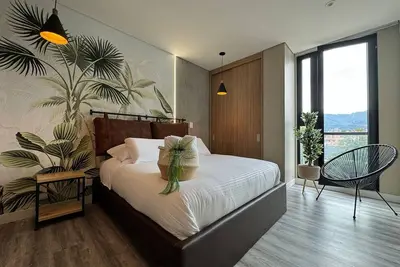 Image de Luxurious brand new apartment in Chicó