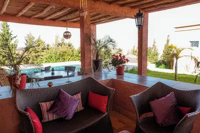 Image de L'Olivium d’Agafay