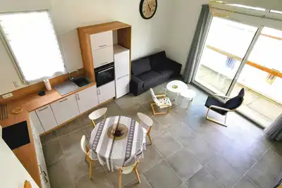 Image de Appartement 4 Couchages Centre-ville