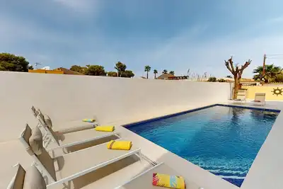 Image de Villa Greenland-A Murcia Holiday Rentals Property