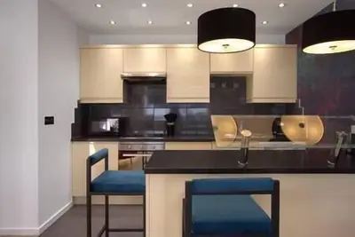 Image de 10min to Buckingham Palace- 1br Apt\/KingB\/Sleeps 5