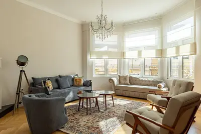 Image de Kolonaki Chic Haven - A Downtown Retreat