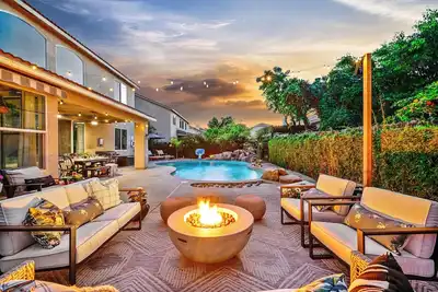 Image de Enchanting Clovis Haven w/ Hot Tub & Private Pool!