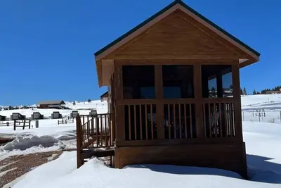 Image de Cabins by Panguitch Lake: Where Rustic Charm Meets Amazing Fishing!