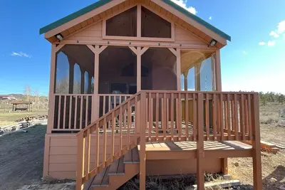 Image de Cabins by Panguitch Lake: Where Rustic Charm Meets Amazing Fishing!