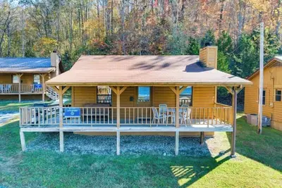 Image de Stunning Lake Front 2-Bedroom Cabin on Dale Hollow Lake Awaits Your Retreat #5!