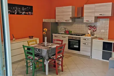 Image de One-room apartment Holiday home Serena, 700 meters from the sea and 1. 9 km from the fairgrounds