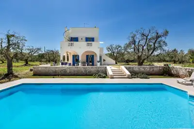 3880 Villa Sierri by Perle di Puglia