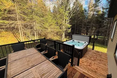 Image de Près de Lake Louise - Spa -Weedon - Pionnier