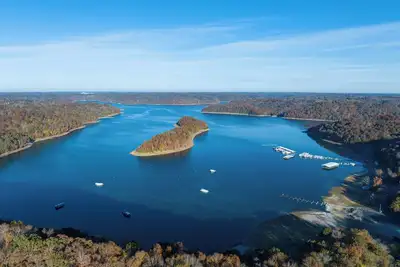 Image de Inviting 2 Bed 2 Story Chalet w/ Dale Hollow Access! #22