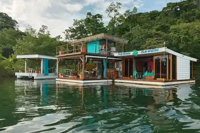 Sum-Beach Sum-Where Floating Home