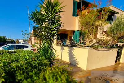 Image de Casa Visconti Beach - 2 Floors Villa on a Private Road Near the Beach