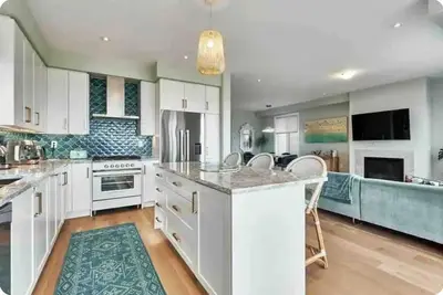 Image de Cozy Clean & Bright - Host your family Christmas in our magnificent home