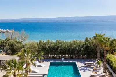 Image de Maison de vacances Dugi Rat pour 1 - 10 personnes avec 4 chambres à coucher - Maison de vacances