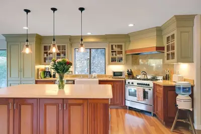 Image de Beautiful Montecito Home with Hot Tub, Expansive Moutian Views, Minutes to town