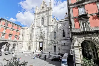 Image de L'Appartement Parfait Au Coeur De Naples!