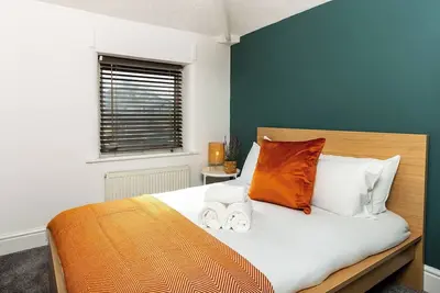 Image de Stylish Comfort: 2br Home in the heart of Wigan