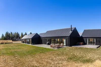 Image de The Big House, Twizel