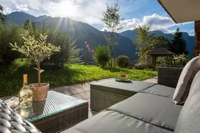Image de Panoramapark Soleil Bietenhorn Garden Apartment