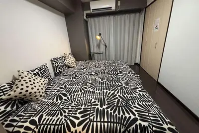 Image de アクセス&コスパ最高! 徒歩 本町駅5分! 広々デザイナーズ1LDK、最大6人! 902