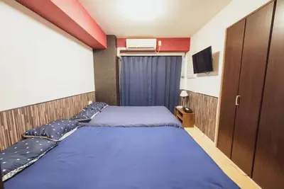 Image de アクセス&コスパ最高! 徒歩 本町駅5分! 広々デザイナーズ1LDK、最大6人! 902
