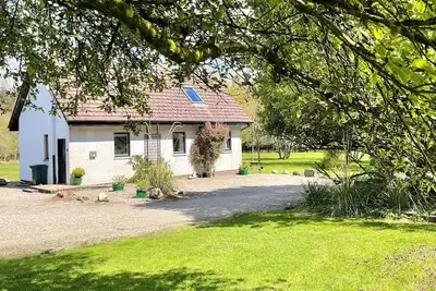 Image de Heronlea Cottage - 4 guests, pet friendly, picturesque Scottish setting
