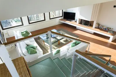 Image de Zafferano Rooftop Terrace Tower House