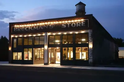 Image de Country Getaway at Old Brockman`s Store, Vian, Ok