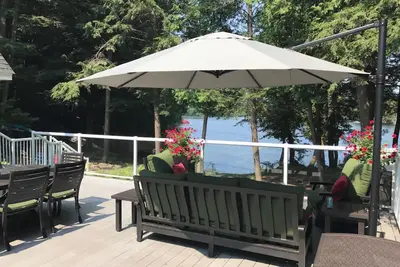 Image de Lake Joseph Retreat