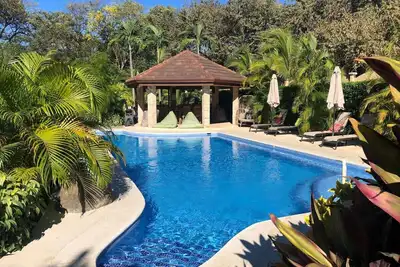 Image de Tamarindo 2br Apt, Comfy, Business, Pool & Garden