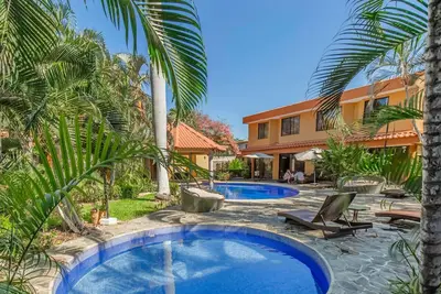 Image de El Coco #5 - 2 Bedroom Family Villa, Fun Pool