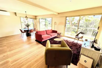 Image de Juan les Pins - 4 personnes - Proche Plage