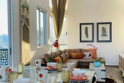 Image de Boutique living in Mexico\nCasa Invierno Sand Apartment \n