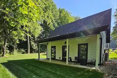 Life's Good Retreat Bear Cottage