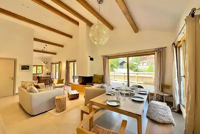 Image de Penthouse A La Montagne Sauna Et Spa-Tout inclus
