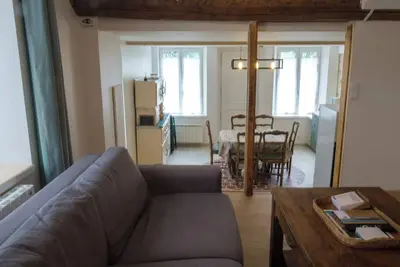 Image de Gîte \"Aux Petits Bonheurs\" dans le Vexin Français et aux portes de la Normandie