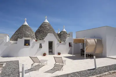 Image de Trullo Cargiulo: Rustic Elegance in Martina Franca