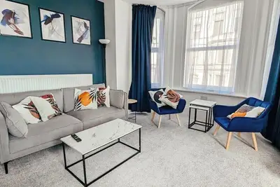 Image de 1st Floor Sea View Apartment