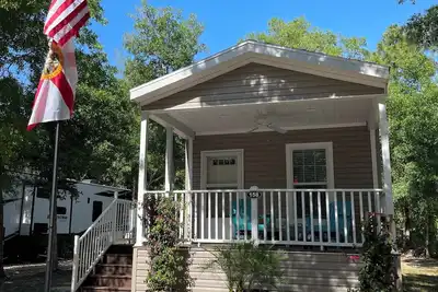 Image de Lazy Oak Cottage