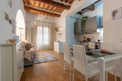 Pisa Central Lovely Studio Near Palazzo Blu