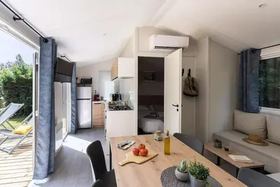 Image de Mobil home Premium 4 pièces 6 personnes