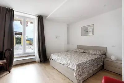 Image de Appartement \"Casa Marisa\" avec jardin privé, Wi-Fi et climatisation