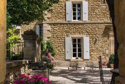 Image de Chambre d'hôtes 'Albâtre' avec piscine partagée, terrasse partagée et Wi-Fi