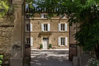 Image de Chambre d'hôtes 'Azur' avec piscine partagée, terrasse partagée et Wi-Fi