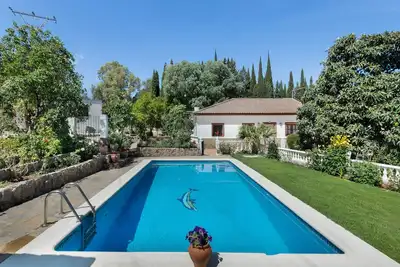 Image de Maison de vacances 'Villa Jose' avec piscine privée, terrasse privée et Wi-Fi