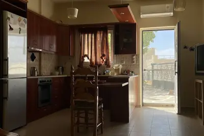 Image de Appartement \"Spitiko 1\" avec vue sur la mer, terrasse partagée et Wi-Fi