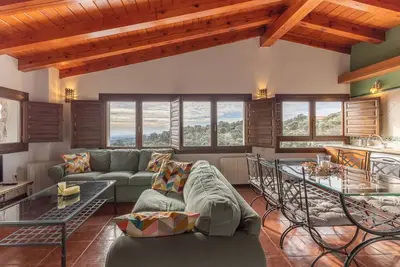Image de Appartement \"Casa Alta\" avec piscine partagée, terrasse privée et Wi-Fi
