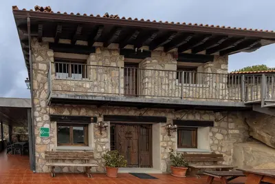 Image de Appartement \"Casa Baja\" avec piscine partagée, terrasse privée et Wi-Fi