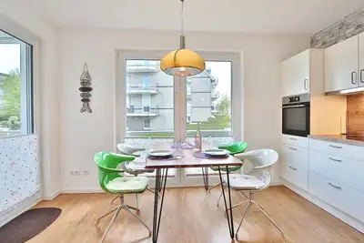 Image de Strandglück Appartement 10c - Strandglück Haus C