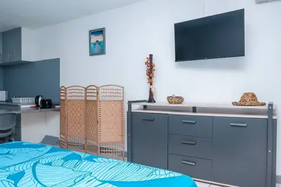 Image de Grey Studio Papeete - A 5 minutes du centre ville